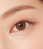OLENS Nils Brown 棕色月拋美瞳(2片)